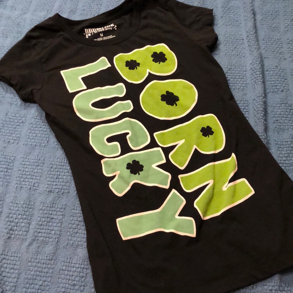 Drumline by Loyal Army NWOT t shirt size M